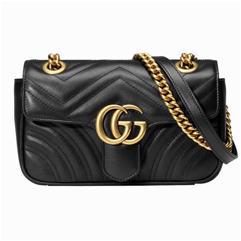 gucci mamont|what makes gucci marmont bag.